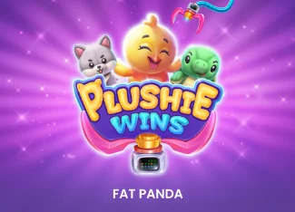 RTP Fat Panda Plushie Wins